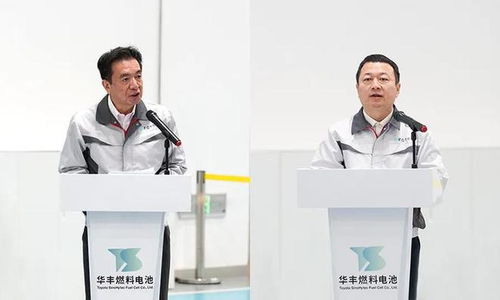 豐田燃料電池工廠在京投產(chǎn) 年產(chǎn)能萬(wàn)臺(tái)，引領(lǐng)綠色制造新風(fēng)向