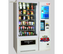 自動(dòng)售貨機(jī) 現(xiàn)代都市的便捷生活符號