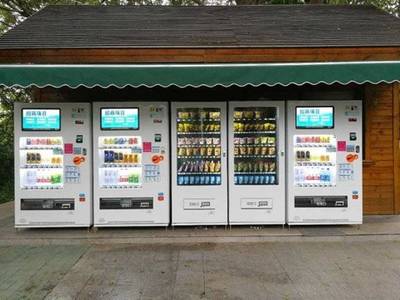 淺談自動(dòng)售貨機(jī)運(yùn)營 新手小白入門必看指南